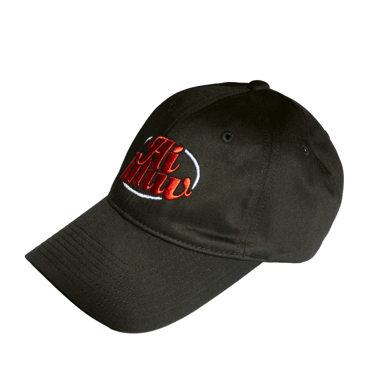CAP Ai miw black 大友愛×MIW