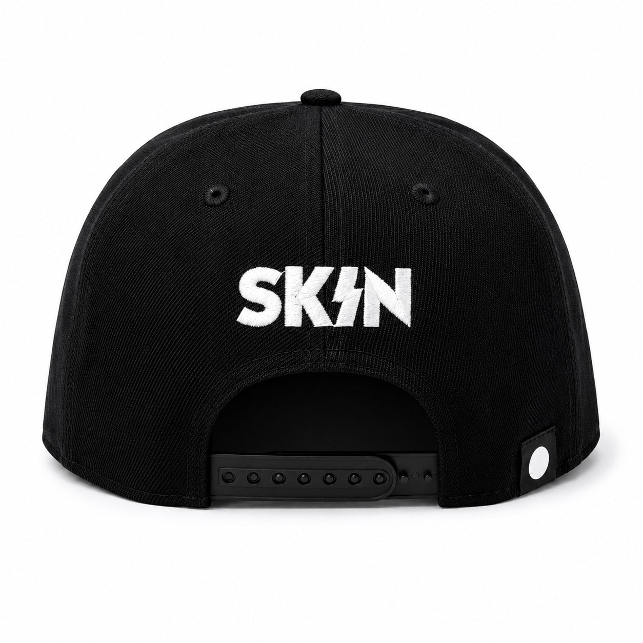 NORIkun LOGO CAP WHITE