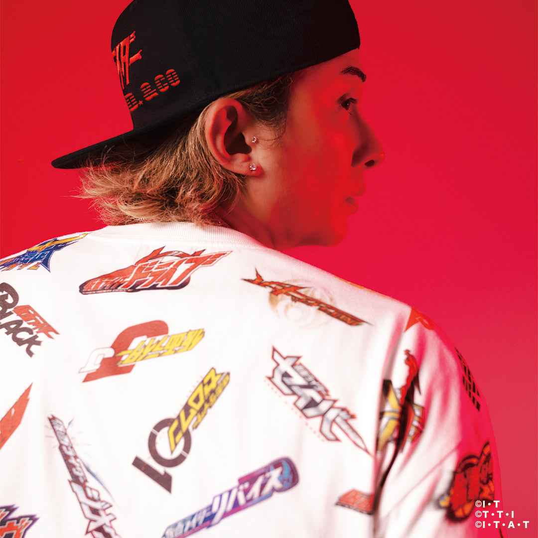 仮面ライダー キャップ