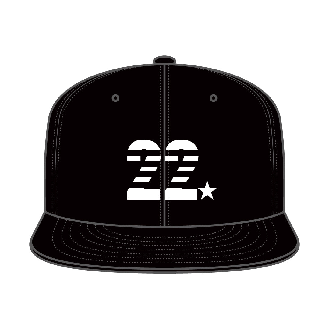 【予約】REVIVAL SNAP BACK CAP【22】