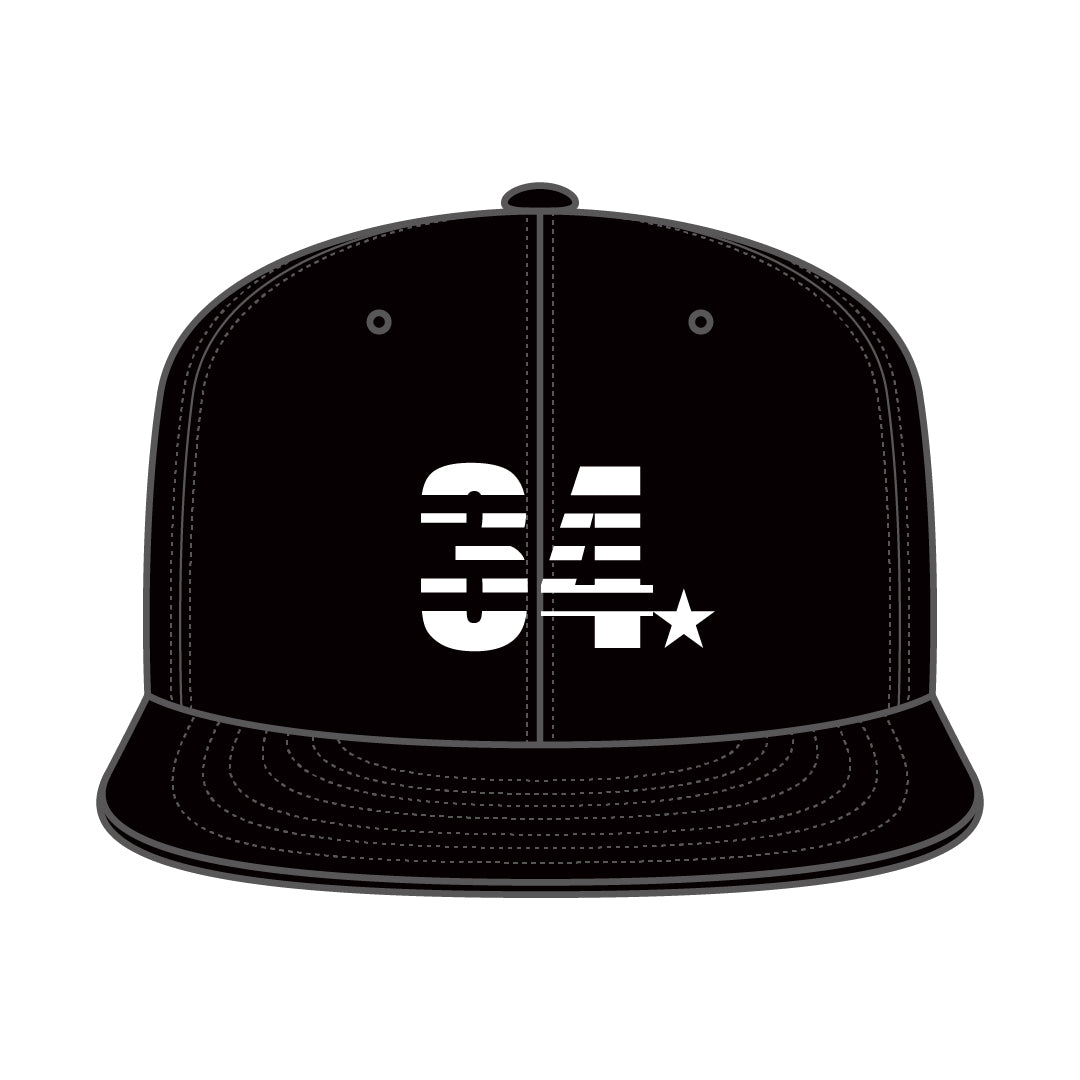 【予約】REVIVAL SNAP BACK CAP【34】