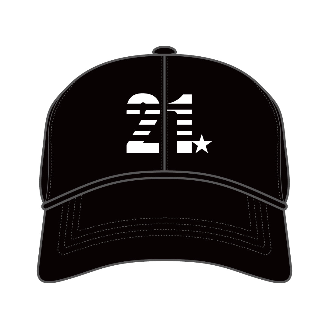 【予約】REVIVAL CURVE CAP 【21】