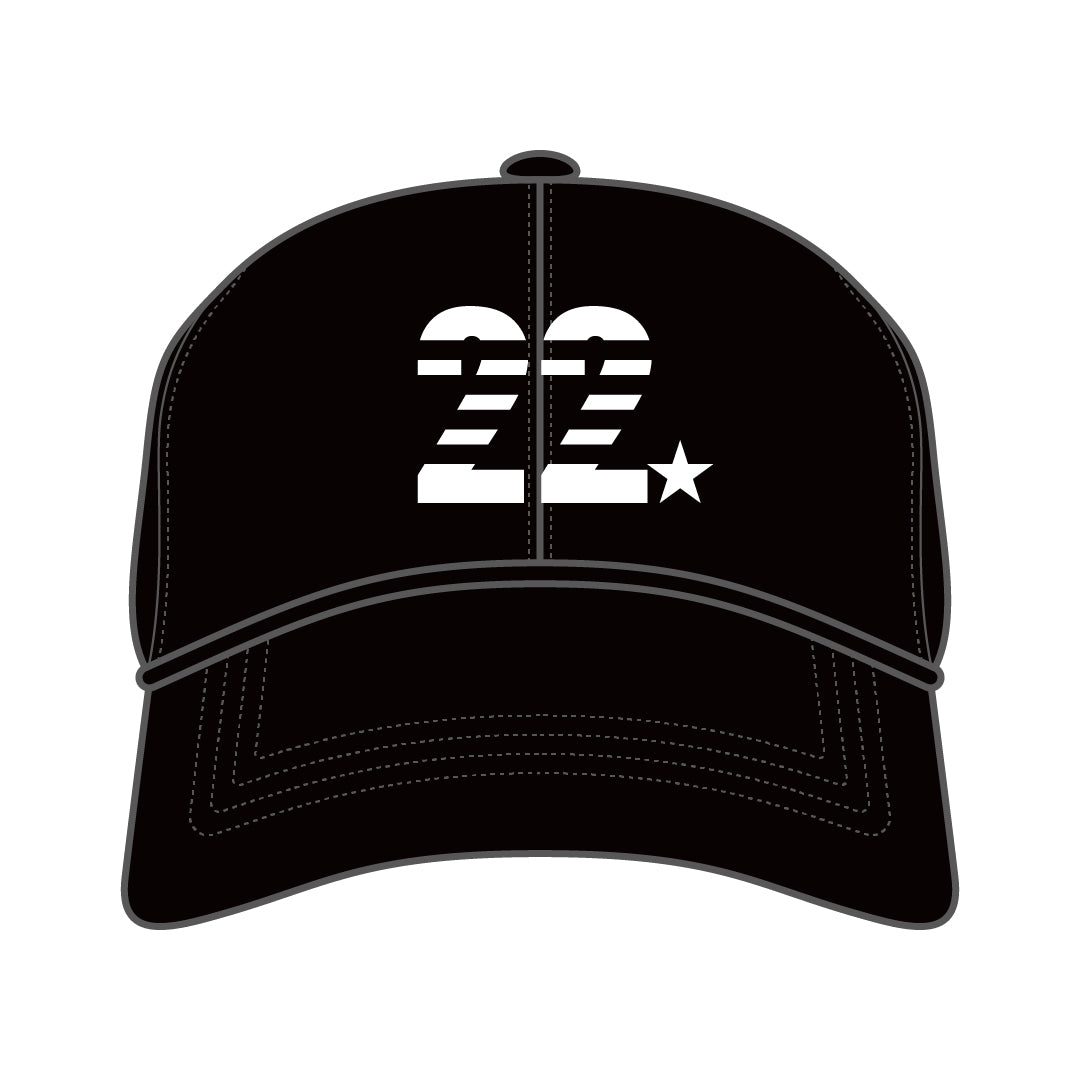 【予約】REVIVAL CURVE CAP 【22】