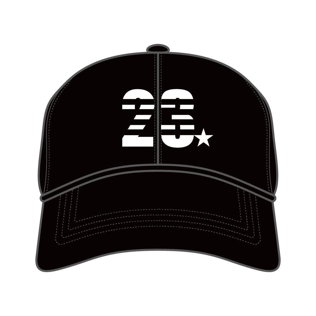 【予約】REVIVAL CURVE CAP 【23】