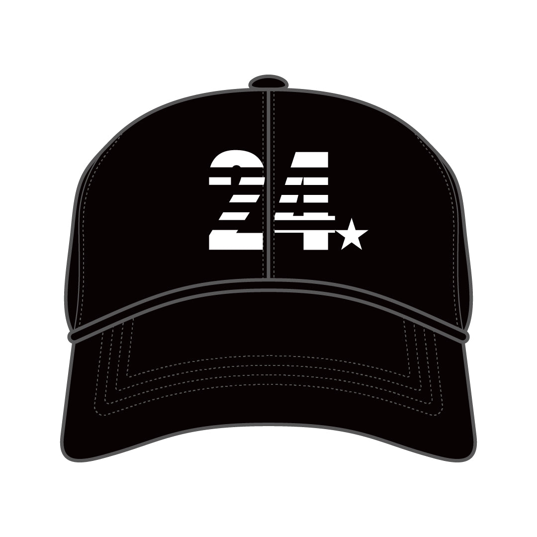 【予約】REVIVAL CURVE CAP 【24】