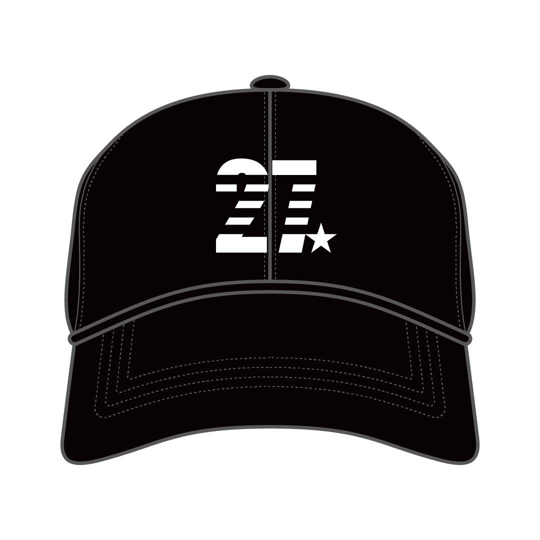 【予約】REVIVAL CURVE CAP 【27】