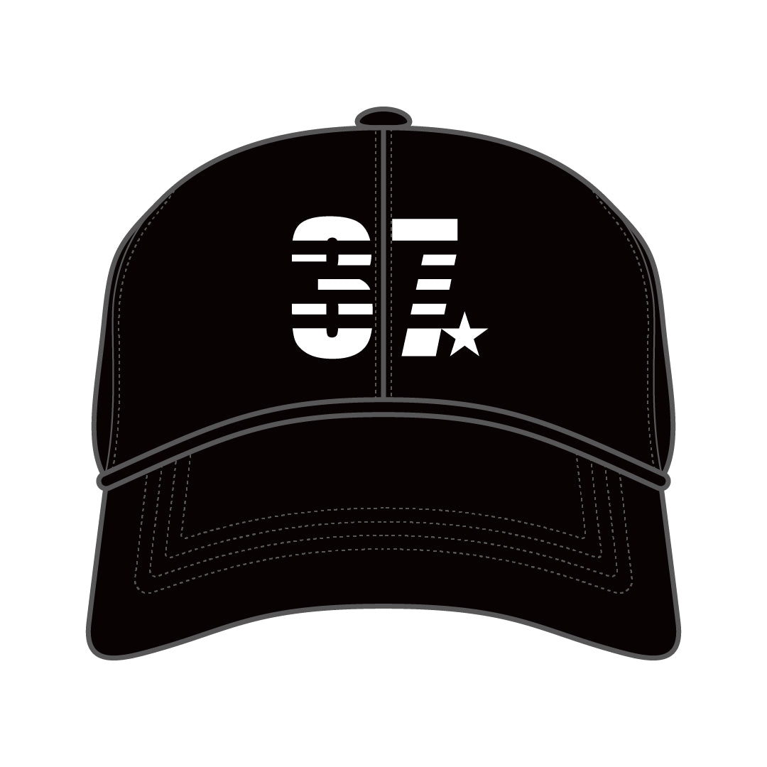 【予約】REVIVAL CURVE CAP 【37】