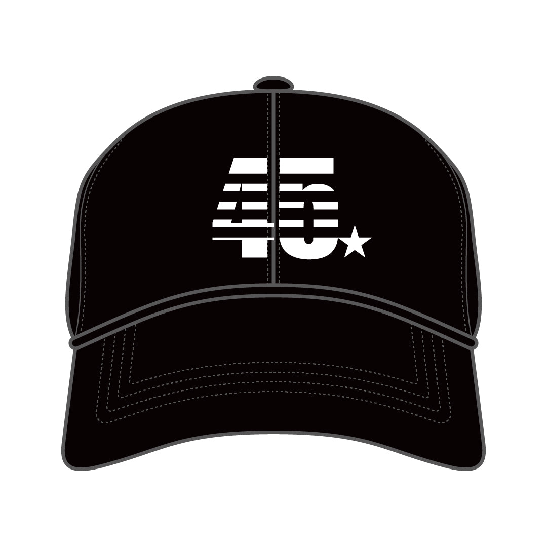 【予約】REVIVAL CURVE CAP 【45】