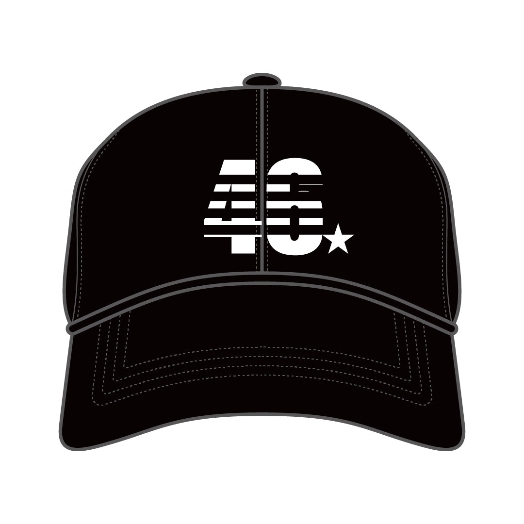 【予約】REVIVAL CURVE CAP 【46】