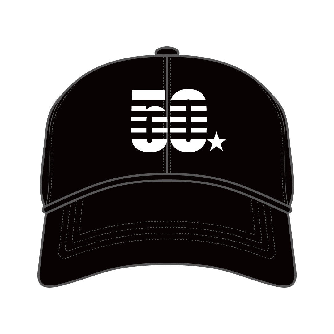 【予約】REVIVAL CURVE CAP 【50】