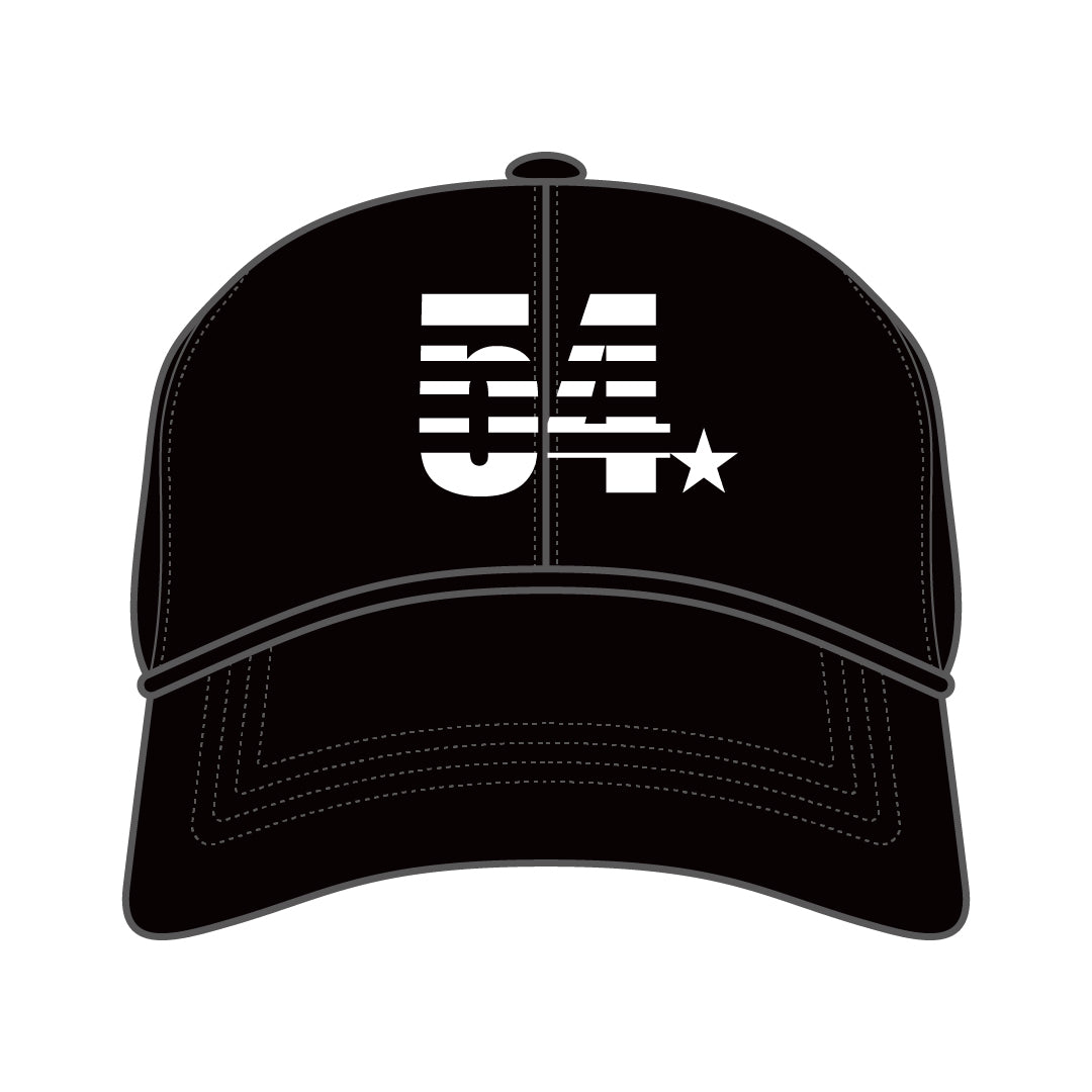 【予約】REVIVAL CURVE CAP 【54】