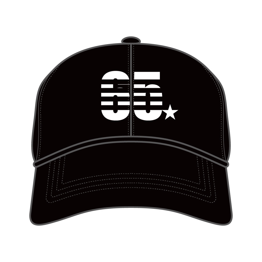 【予約】REVIVAL CURVE CAP 【65】