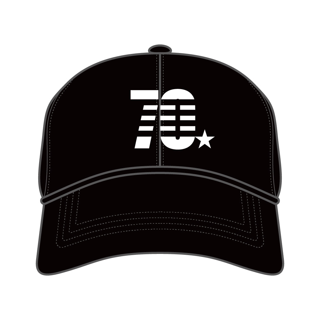 【予約】REVIVAL CURVE CAP 【70】