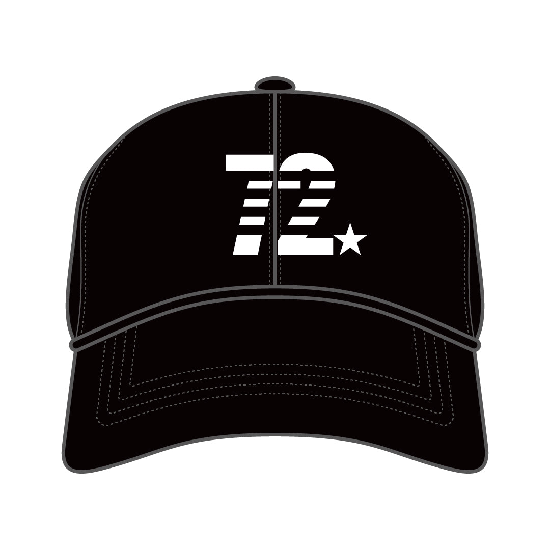 【予約】REVIVAL CURVE CAP 【72】