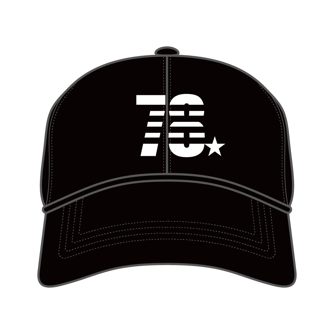 【予約】REVIVAL CURVE CAP 【78】