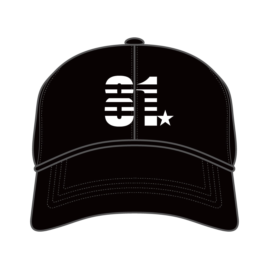 【予約】REVIVAL CURVE CAP 【81】