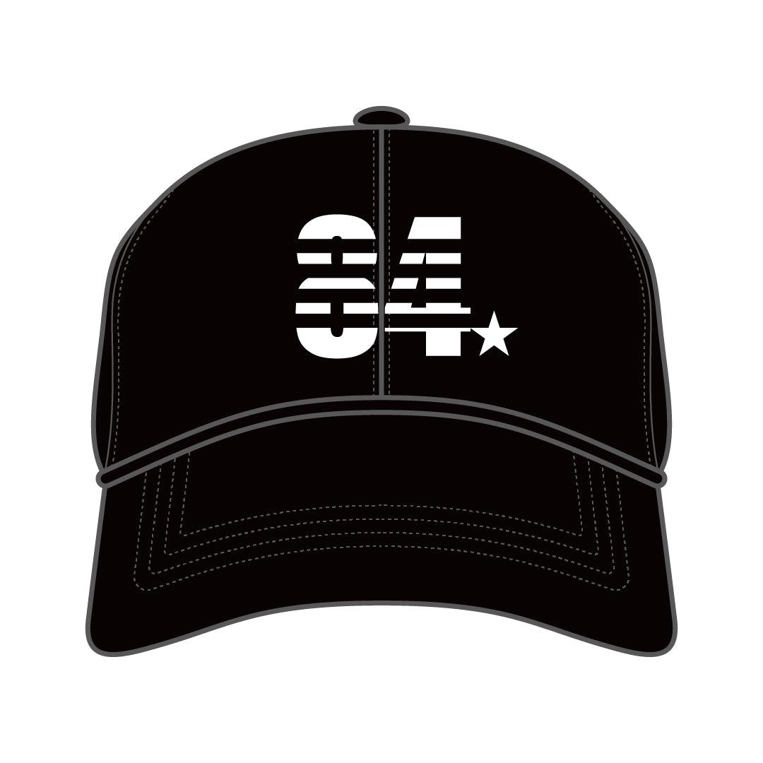 【予約】REVIVAL CURVE CAP 【84】