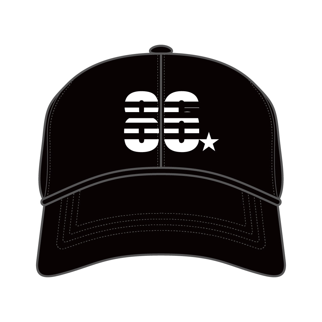 【予約】REVIVAL CURVE CAP 【86】