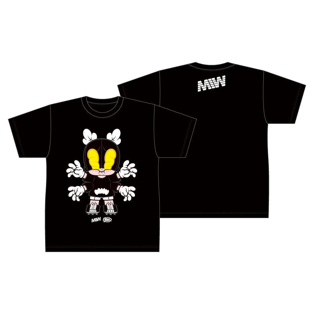 ミウTシャツ【GRAPE BRAIN】