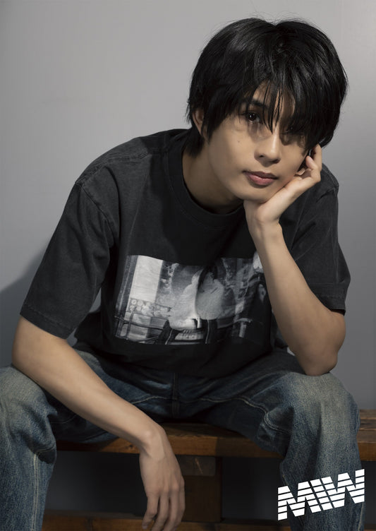 柊太朗 × MADE IN WORLD&CO ONLINE STORE 受注販売