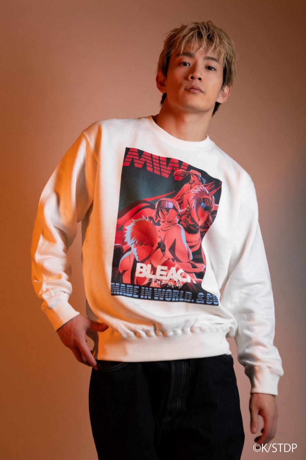 ✨TVアニメ『BLEACH 千年血戦篇』× MIW✨ SPECIAL COLLABORATION COLLECTION