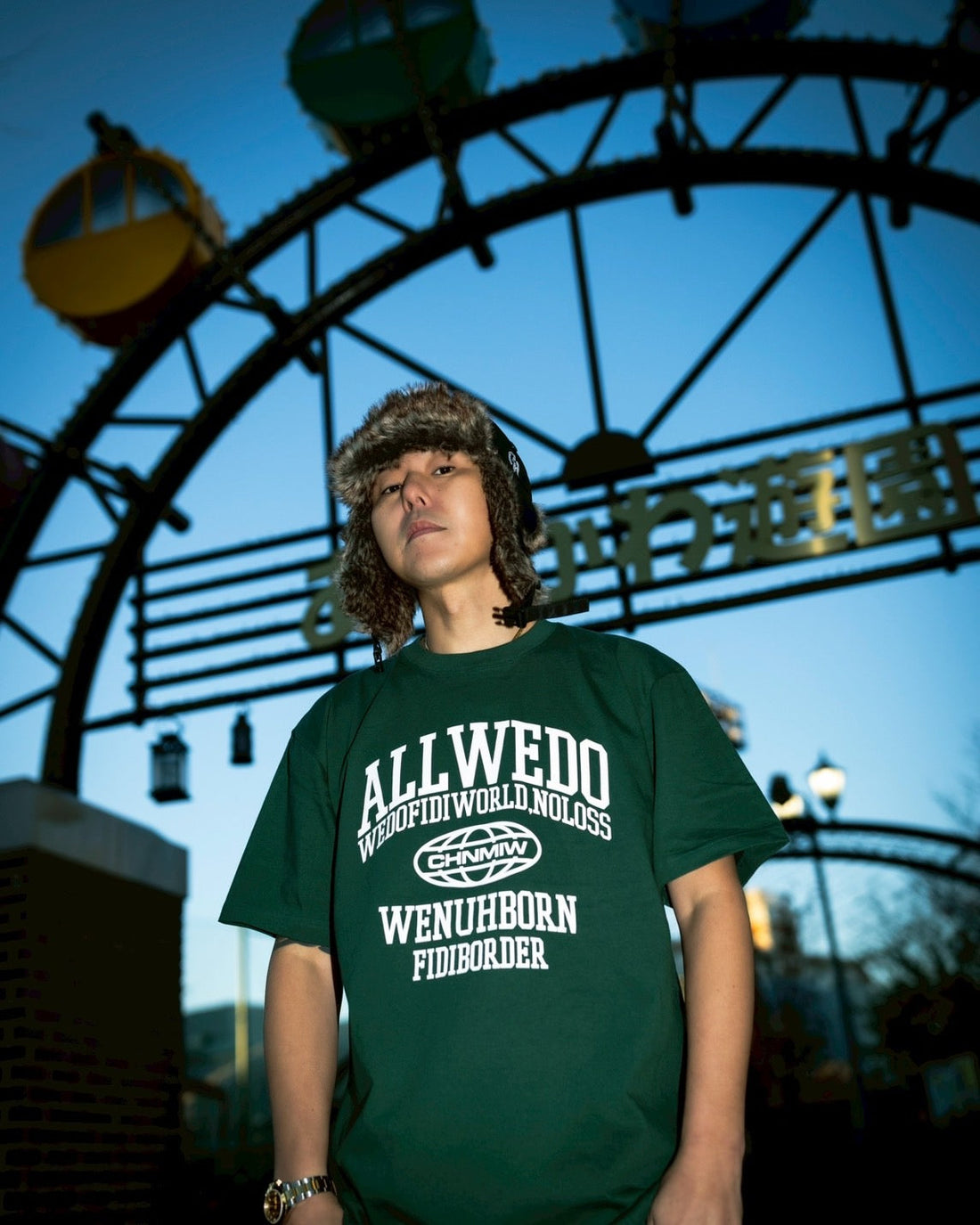 CHEHON × MADE IN WORLD & CO  EC販売スタート
