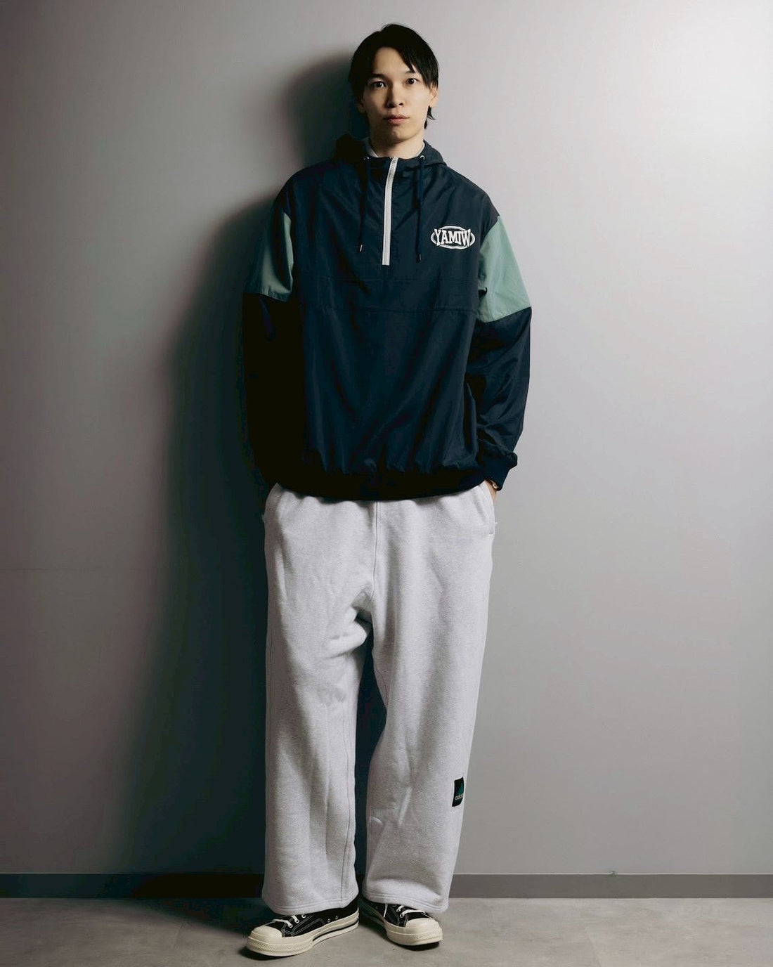 AKIHIRO YAMAUCHI×MIW