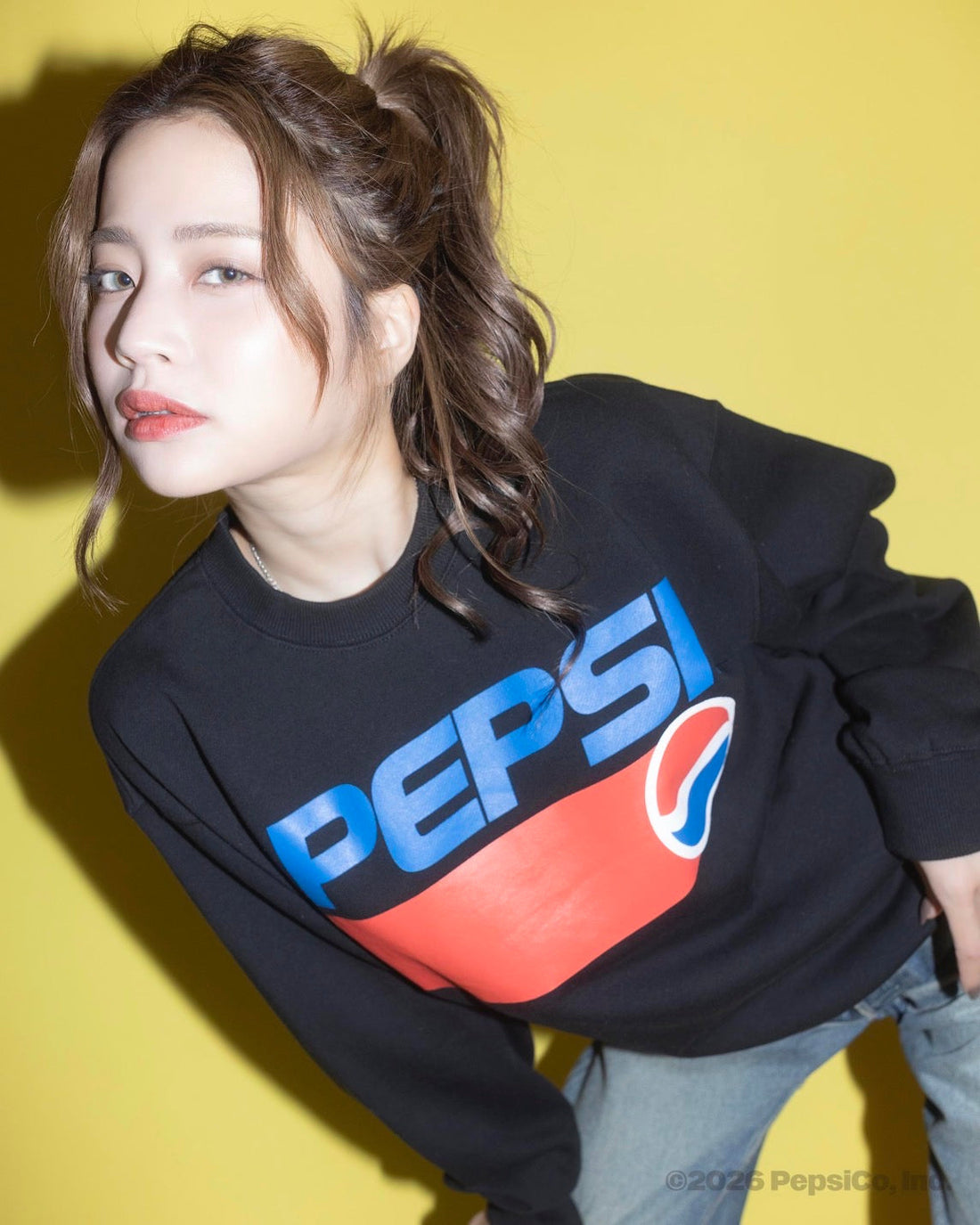 PEPSI × MADE IN WORLD & CO EC発売のお知らせ