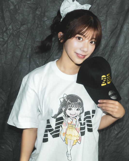 【 川越にこ × MADE IN WORLD&CO 】  POP UP大好評につきEC販売決定✨