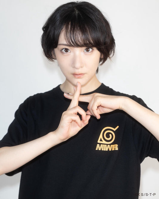 🚨緊急告知🚨｜NARUTO × 生駒里奈 × MADE IN WORLD & CO