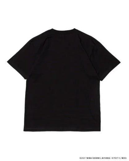 MIW × 劇場版 呪術廻戦0 crew neck tee black / 夏油傑