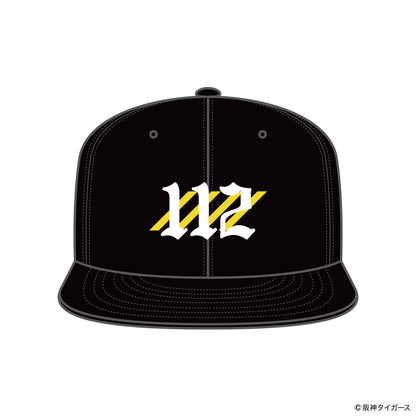 TIGERS NUMBER CAP【112】