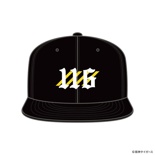 TIGERS NUMBER CAP【116】