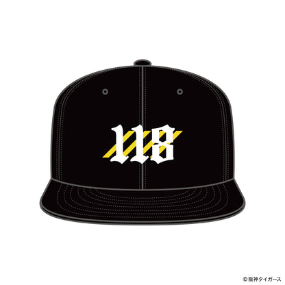 TIGERS NUMBER CAP【118】