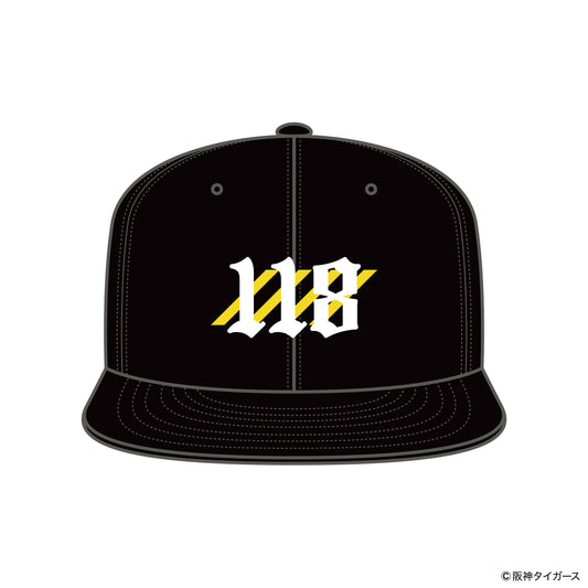 TIGERS NUMBER CAP【118】