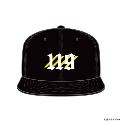 TIGERS NUMBER CAP【119】