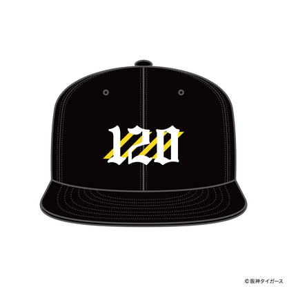 TIGERS NUMBER CAP【120】