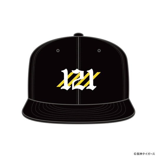 TIGERS NUMBER CAP【121】