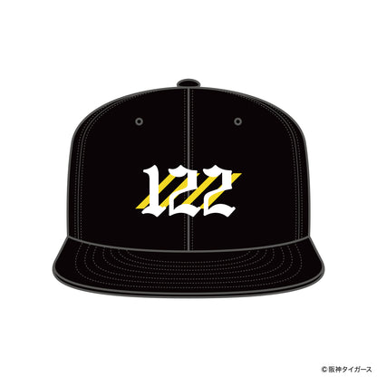 TIGERS NUMBER CAP【122】