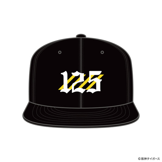 TIGERS NUMBER CAP【125】