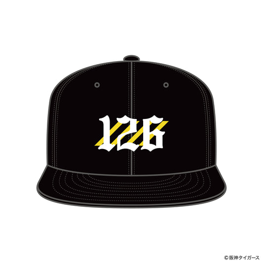 TIGERS NUMBER CAP【126】