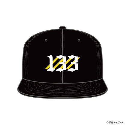 TIGERS NUMBER CAP【133】