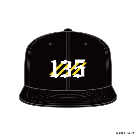 TIGERS NUMBER CAP【135】