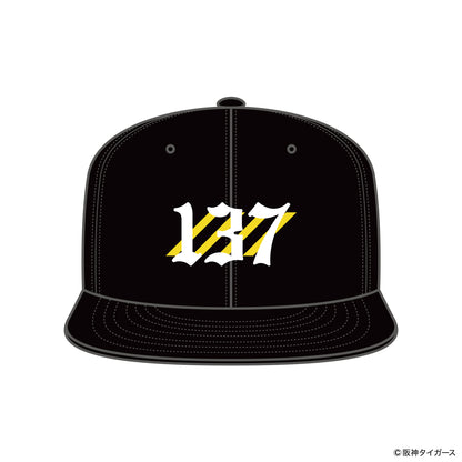 TIGERS NUMBER CAP【137】