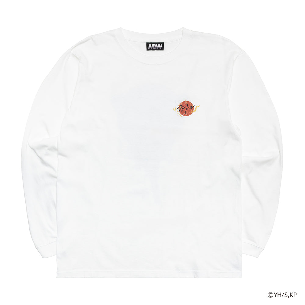 Kyokai Art LS Tee