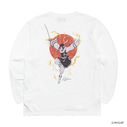 Kyokai Art LS Tee