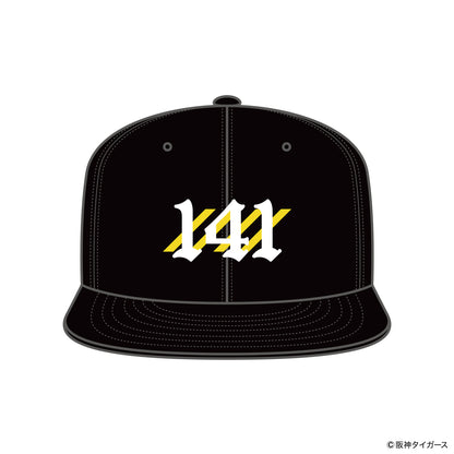 TIGERS NUMBER CAP【141】