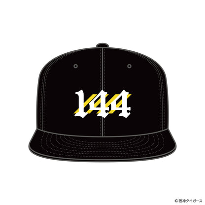 TIGERS NUMBER CAP【144】