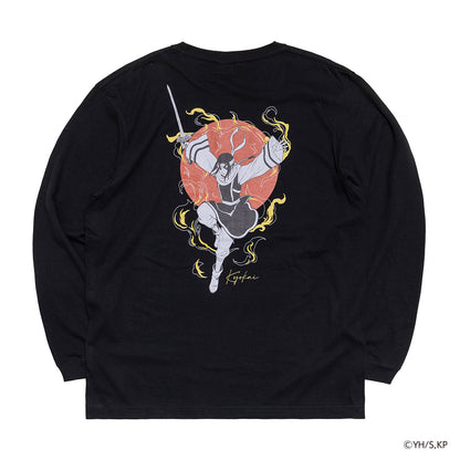 Kyokai Art LS Tee