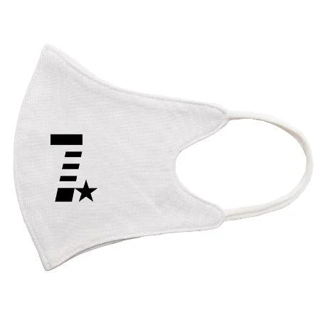 【予約】PERMA × MADE IN WORLD MASK (0-99) white